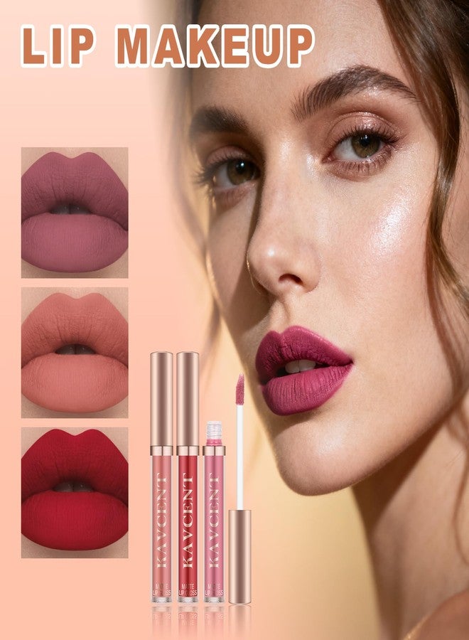 KAVCENT Makeup Set for Teens Makeup Kit for Women Full Kit Eyeshadow Foundation Makeup Kits for Teenagers 14-16 Makeup Gift Set for Women Teen Girls - Image 5